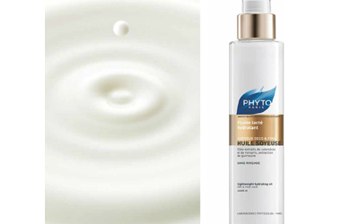 Phyto Huile Soyeuse For Softer Hair