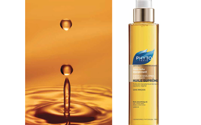 Phyto Huile Suprême Oil for Dry Hair