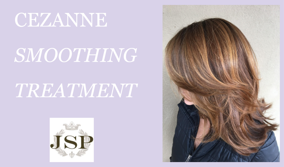 What is a Cezanne Hair Treatment?