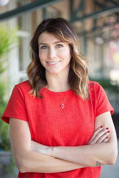 Whitney Schaaf, Senior Stylist