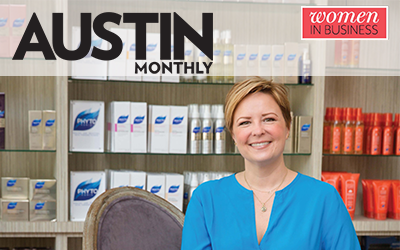 Austin Monthly Women in Business Feature