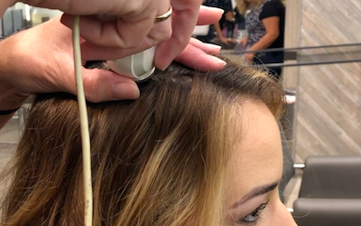 Getting to the Root of Your Best Hair with a Scalp Analysis