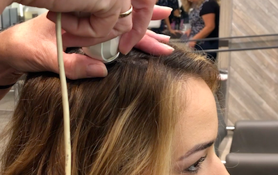 Getting to the Root of Your Best Hair with a Scalp Analysis