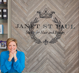 Janet St. Paul Studio, Janet's Loves