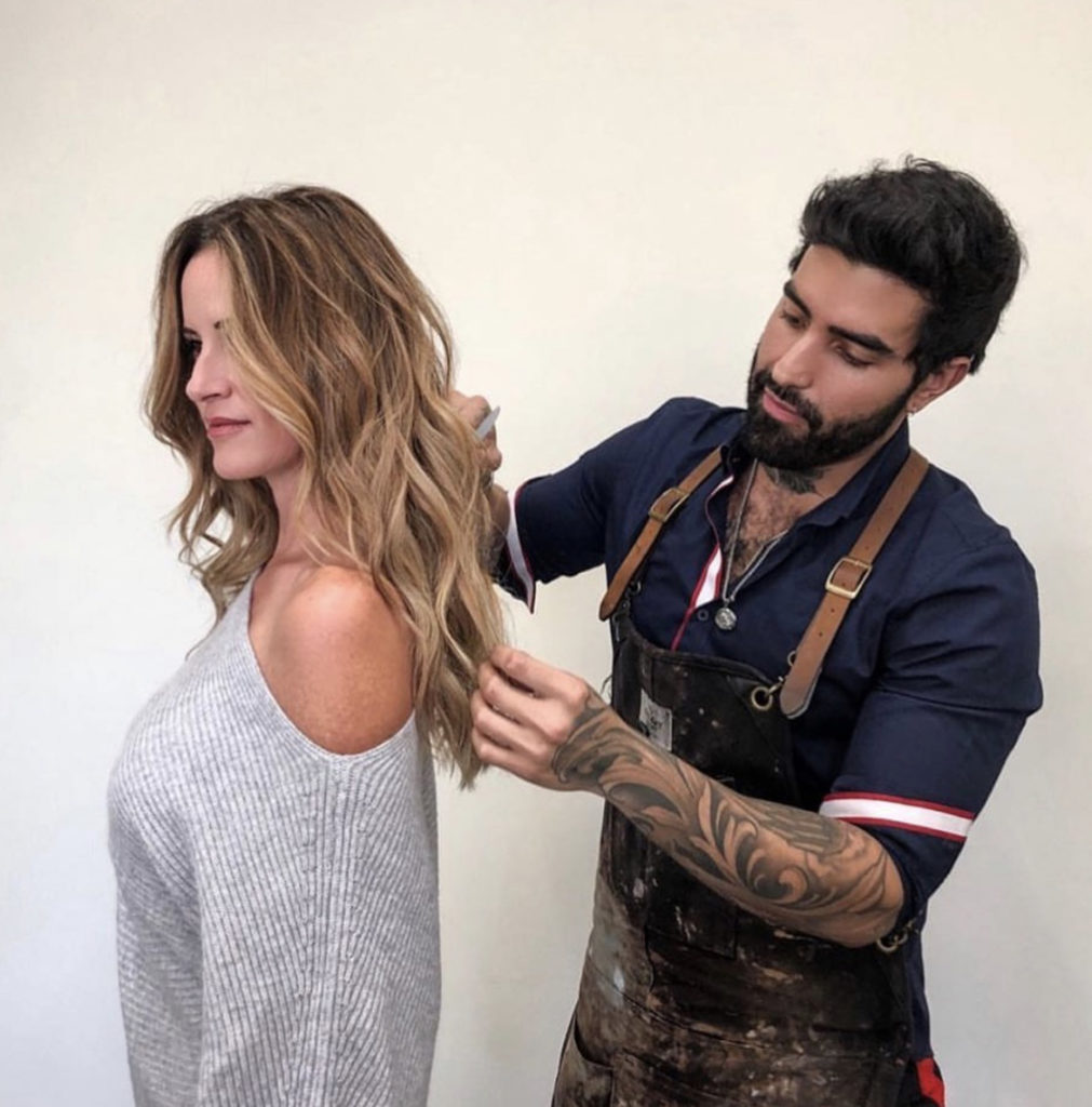 Janet St Paul Studio Tips And Trends Balayage