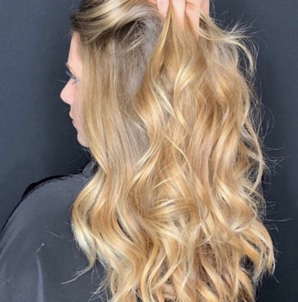 Janet St Paul Studio Tips And Trends Balayage