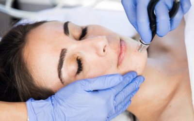 Dermaplaning and Dermalinfusion Skincare Services