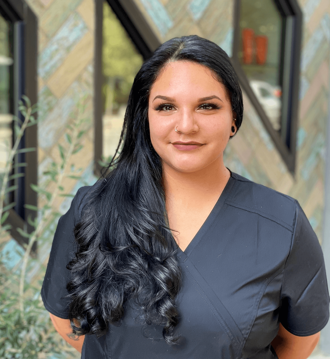 Nicole Marie Whitney Schaaf Senior Stylist